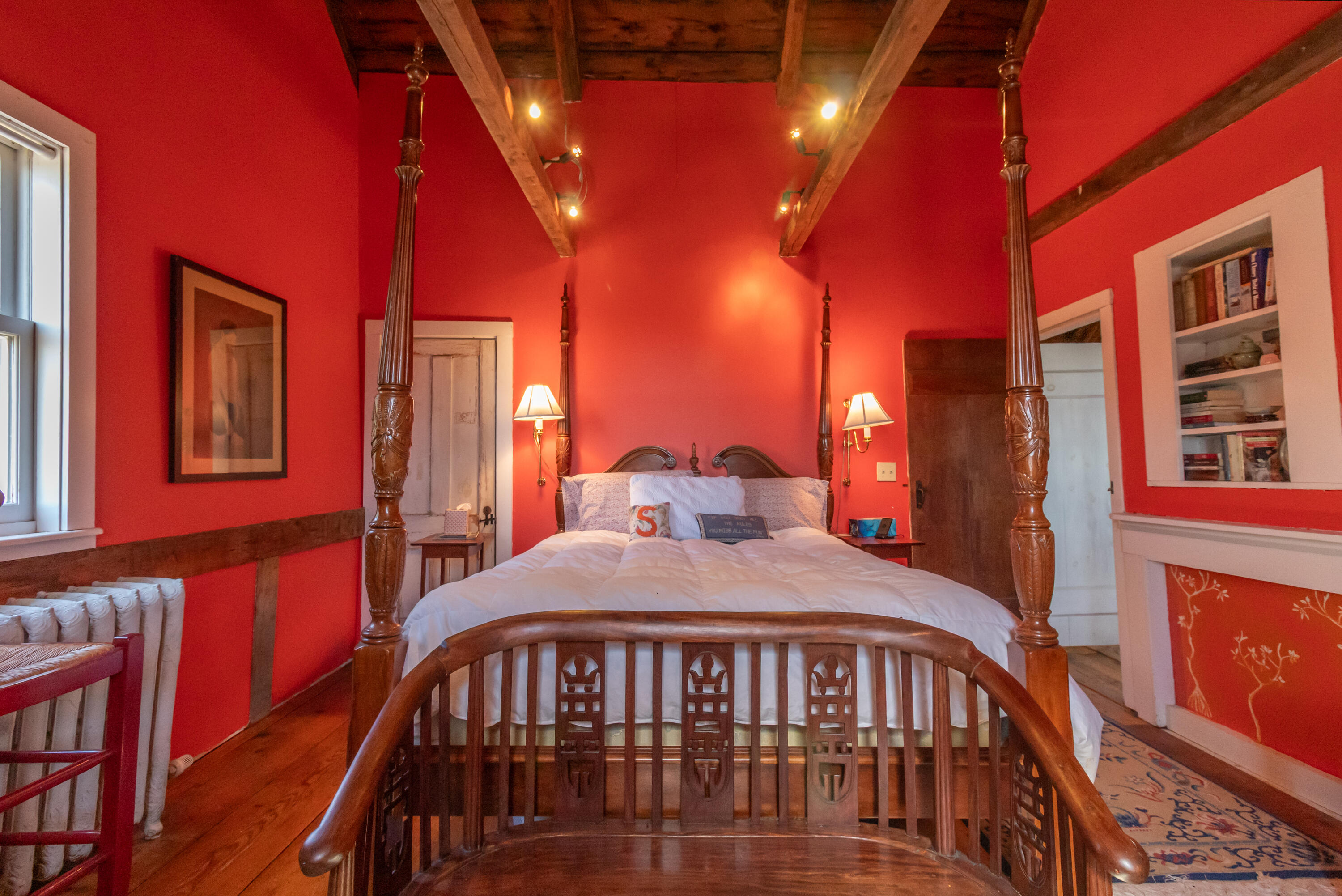 204 Hog Bay Road Franklin, ME 04634 - Photo 42 of 71 Master Bedroom