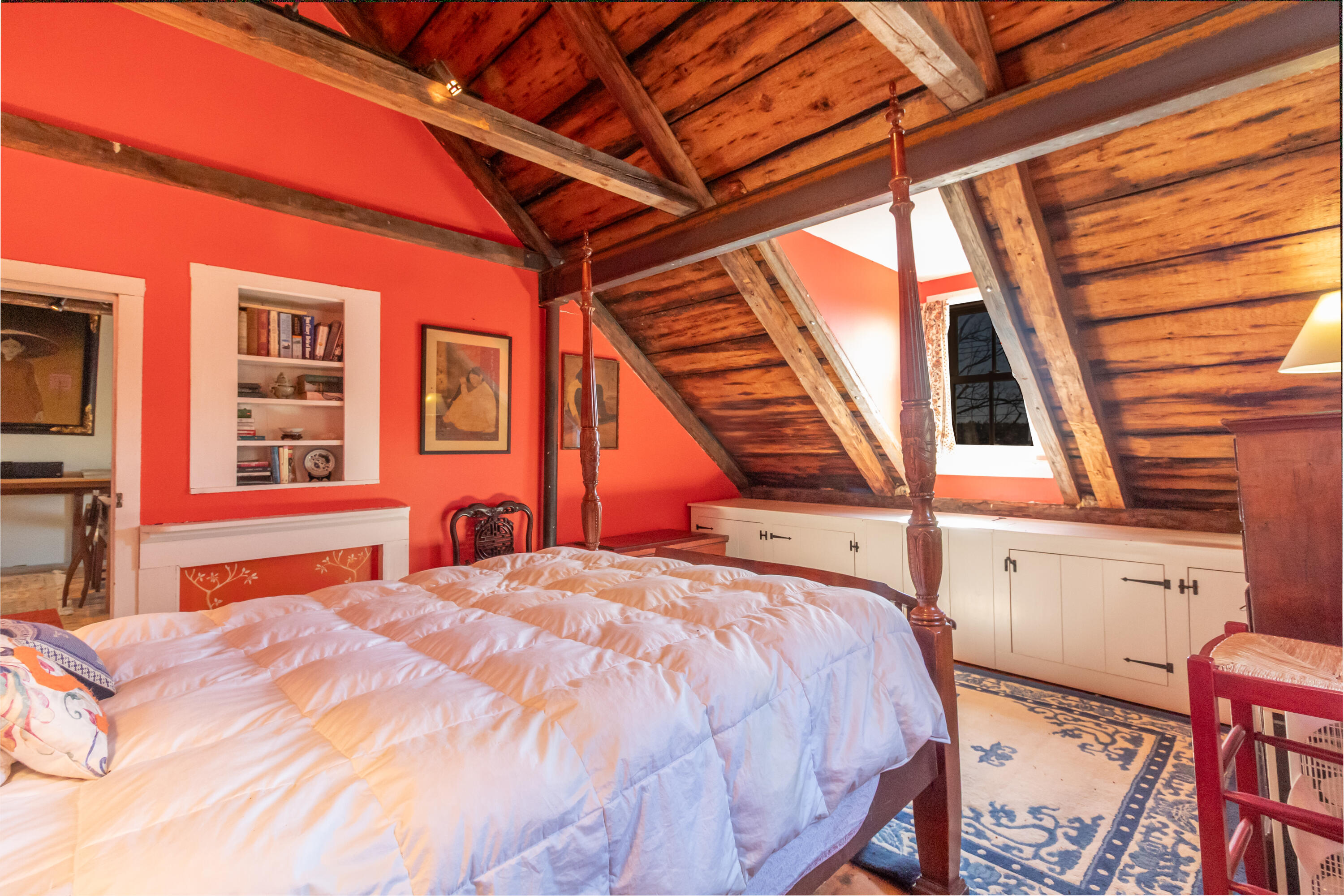 204 Hog Bay Road Franklin, ME 04634 - Photo 43 of 71 Master Bedroom