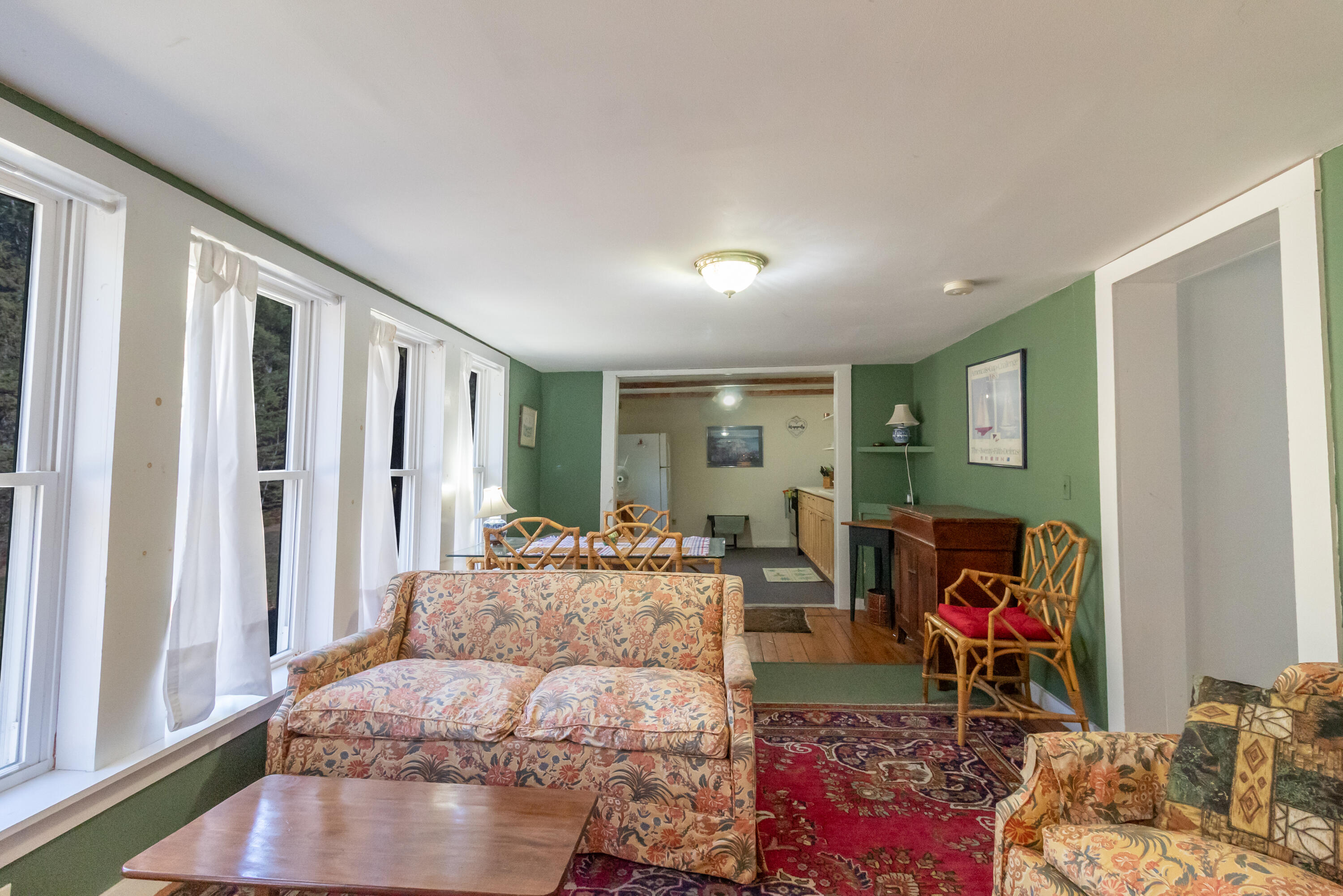 204 Hog Bay Road Franklin, ME 04634 - Photo 45 of 71 Apartment Living Room