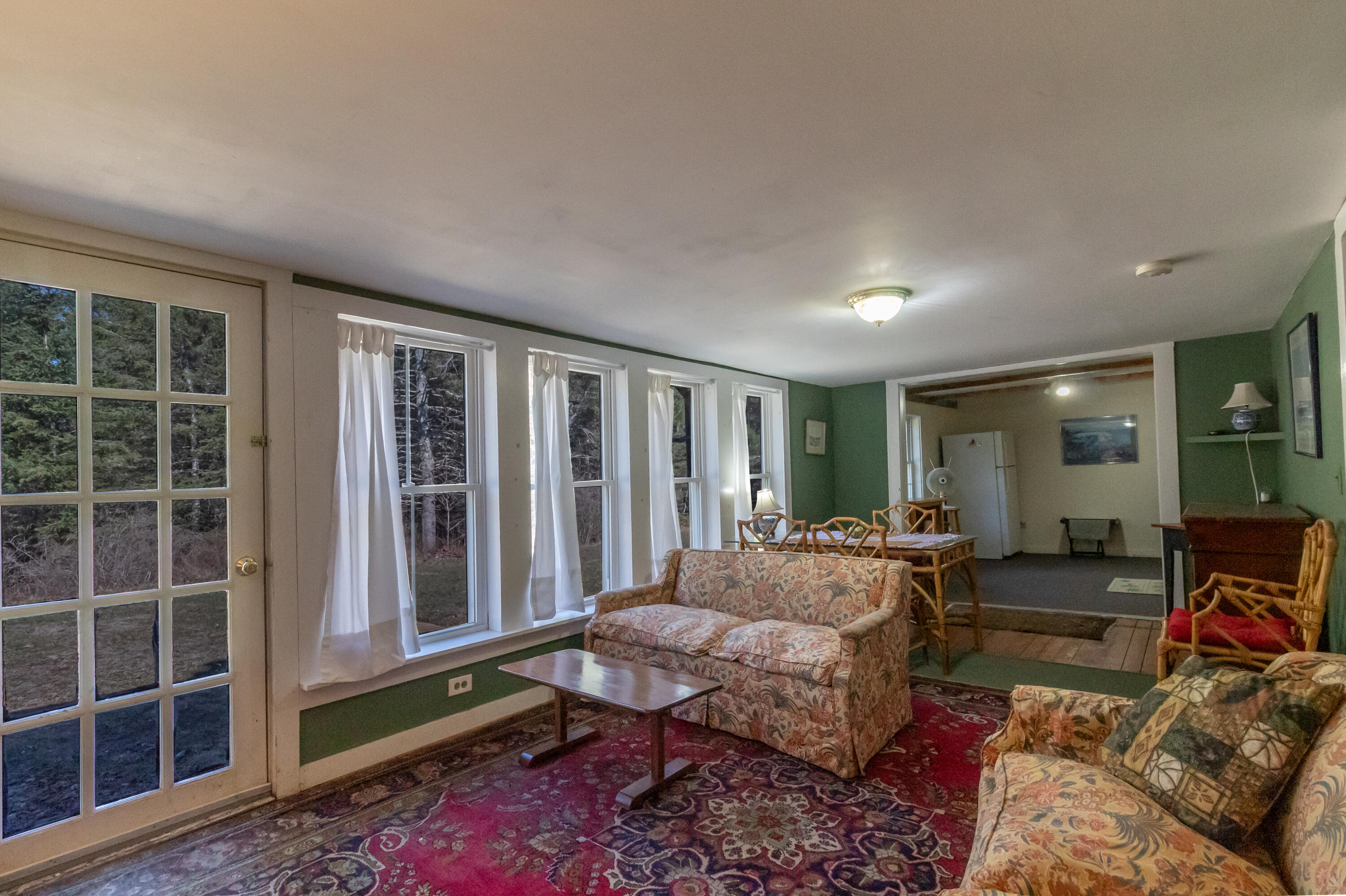 204 Hog Bay Road Franklin, ME 04634 - Photo 46 of 71 Apartment Living Room