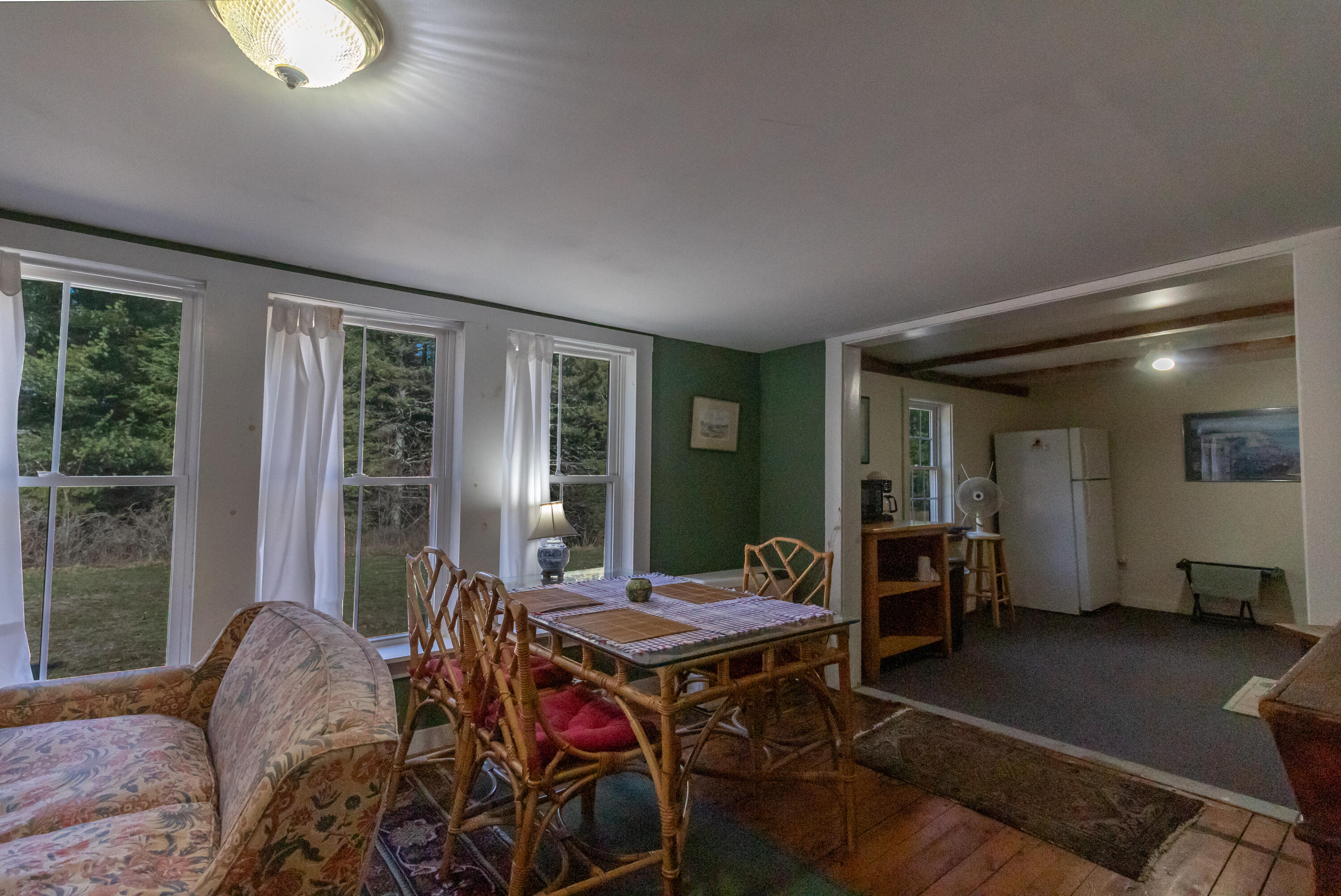 204 Hog Bay Road Franklin, ME 04634 - Photo 47 of 71 Apartment Dining Room