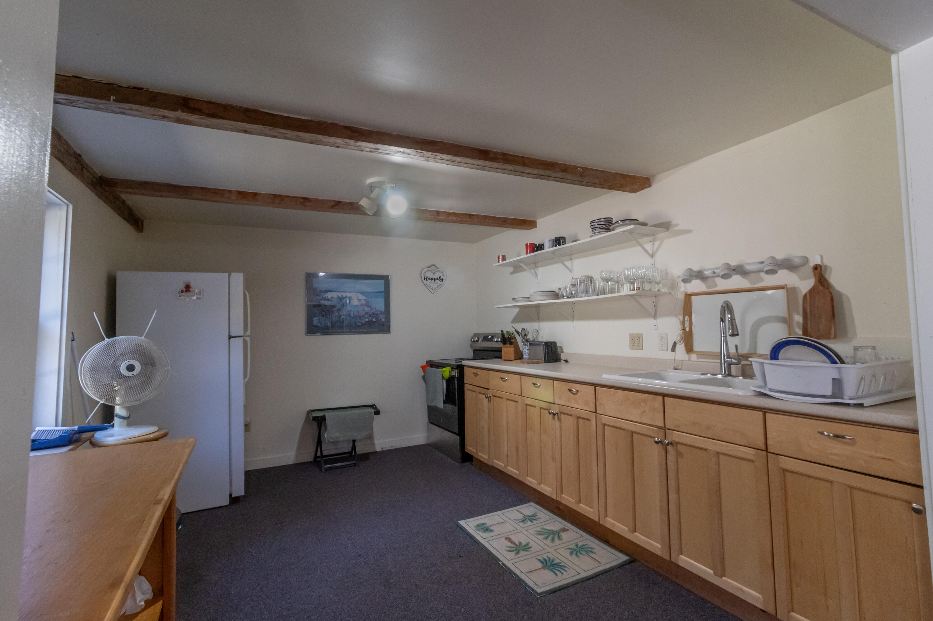 204 Hog Bay Road Franklin, ME 04634 - Photo 48 of 71 Apartment Kitchen
