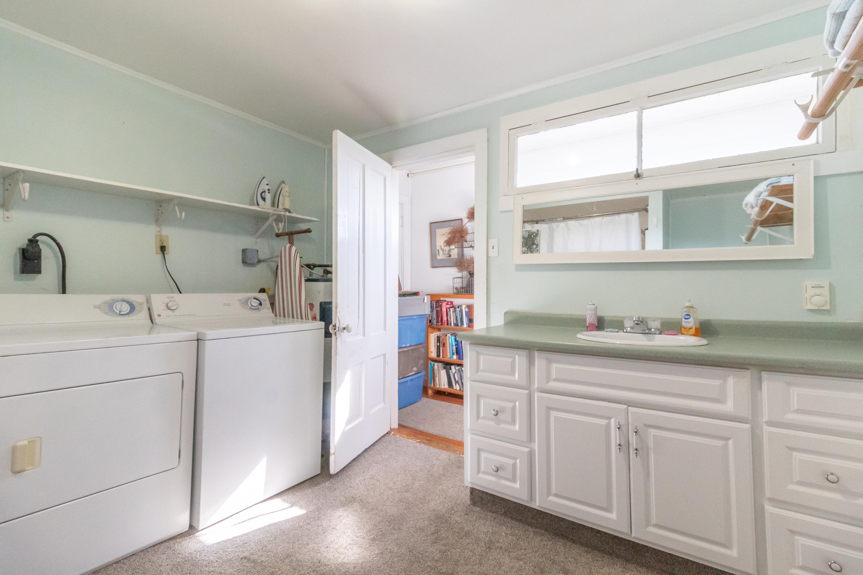 204 Hog Bay Road Franklin, ME 04634 - Photo 51 of 71 Apartment Bathroom/Laundry