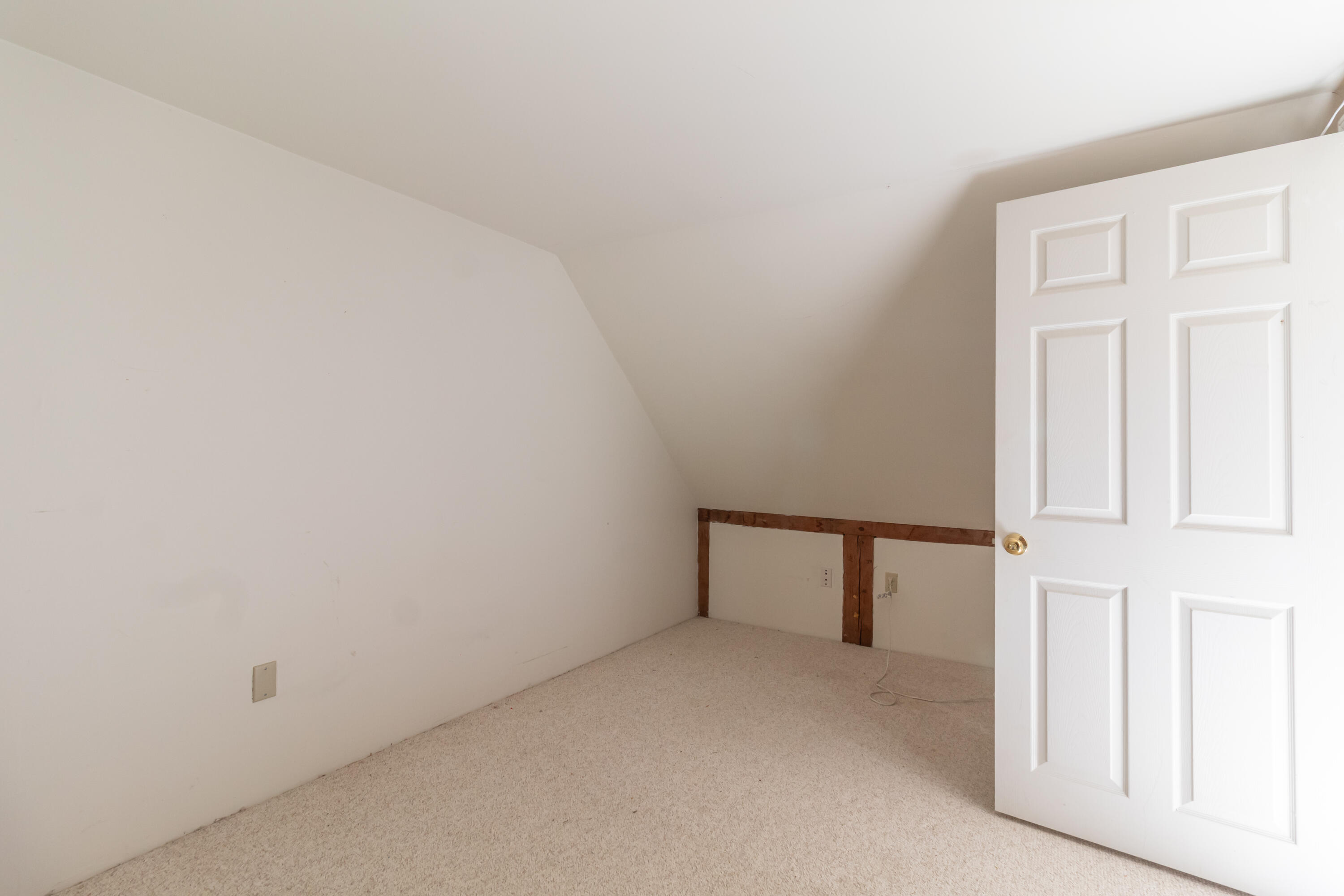 204 Hog Bay Road Franklin, ME 04634 - Photo 60 of 71 Apt. Bedroom Walk in Closet