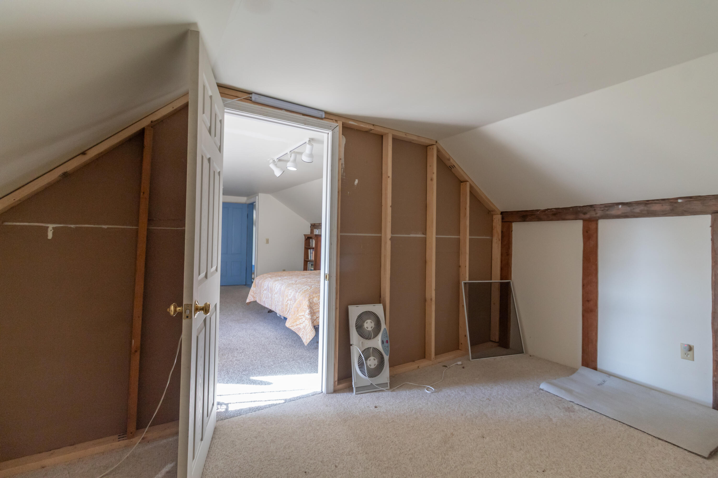 204 Hog Bay Road Franklin, ME 04634 - Photo 61 of 71 Apt. Bedroom Walk in Closet