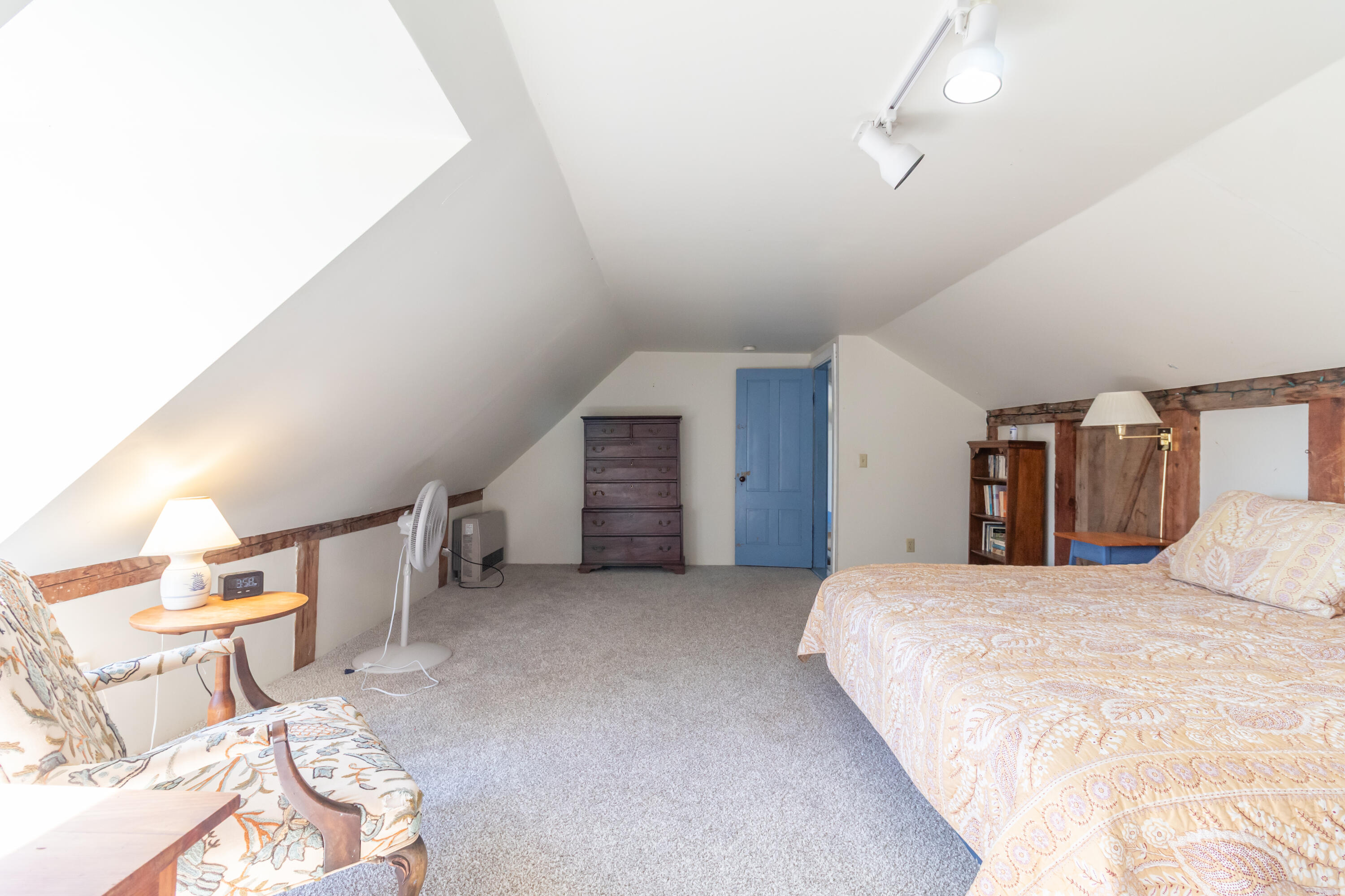 204 Hog Bay Road Franklin, ME 04634 - Photo 62 of 71 APt. Bedroom 5