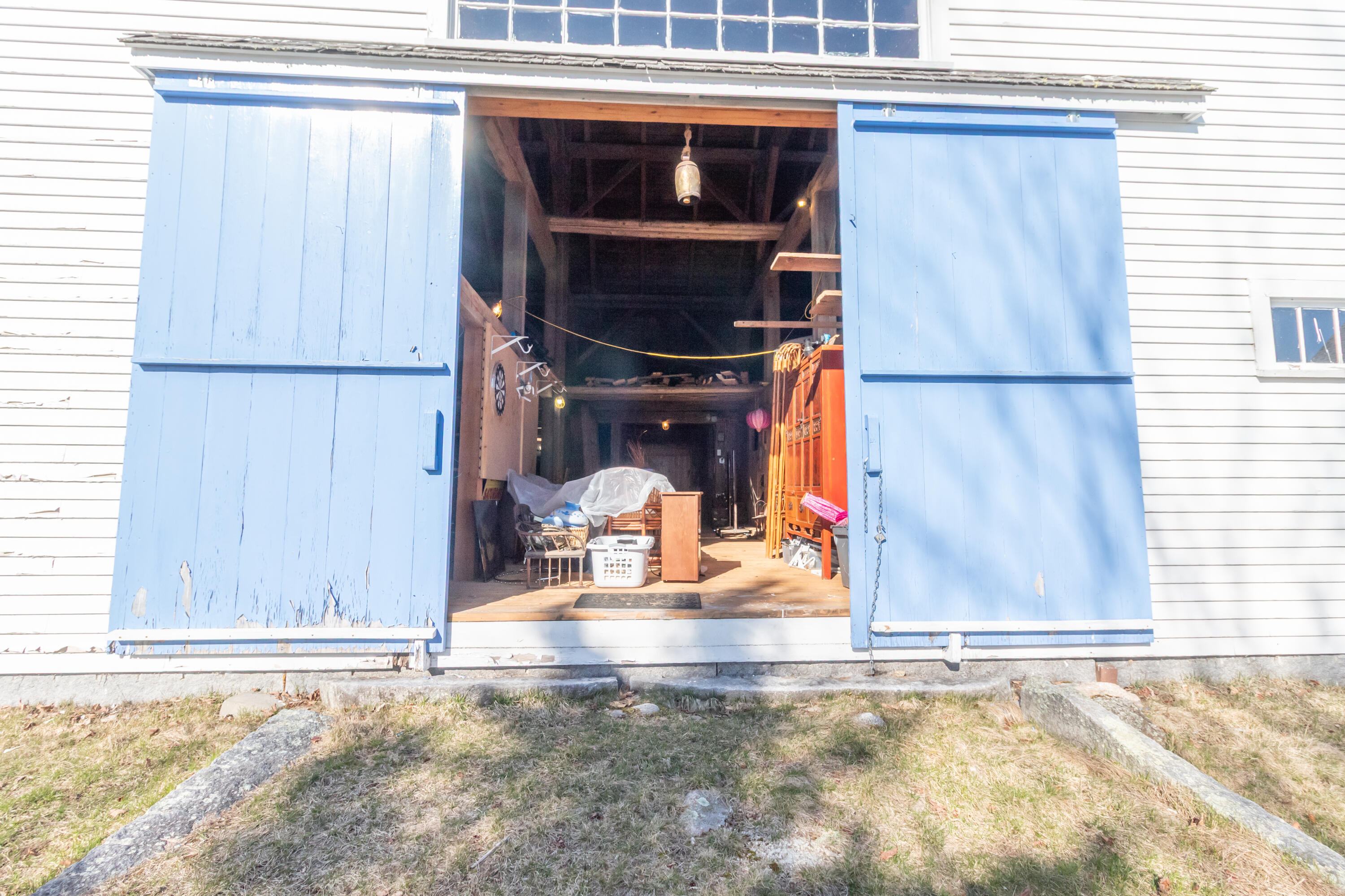 204 Hog Bay Road Franklin, ME 04634 - Photo 63 of 71 Barn