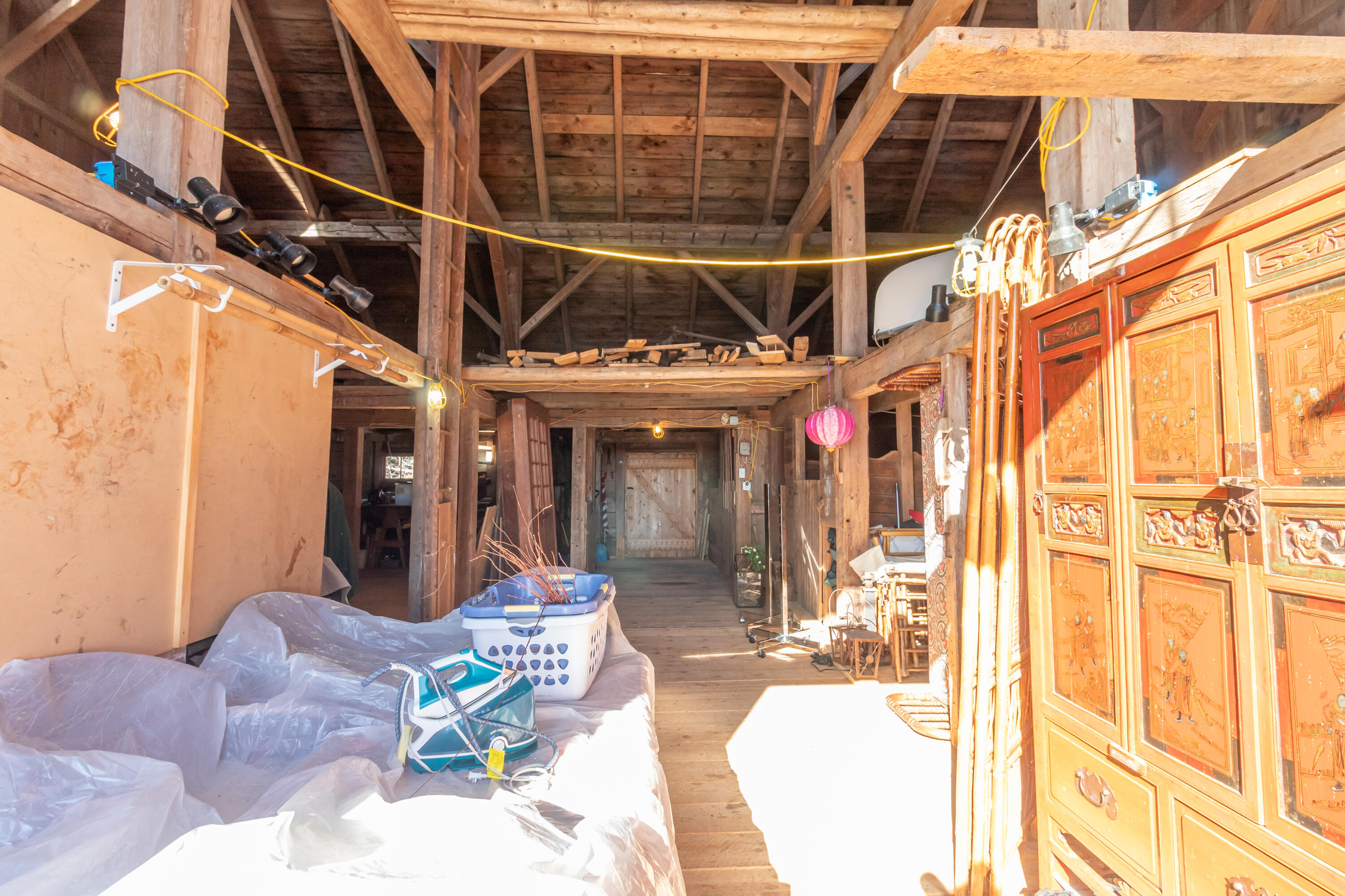 204 Hog Bay Road Franklin, ME 04634 - Photo 64 of 71 Barn