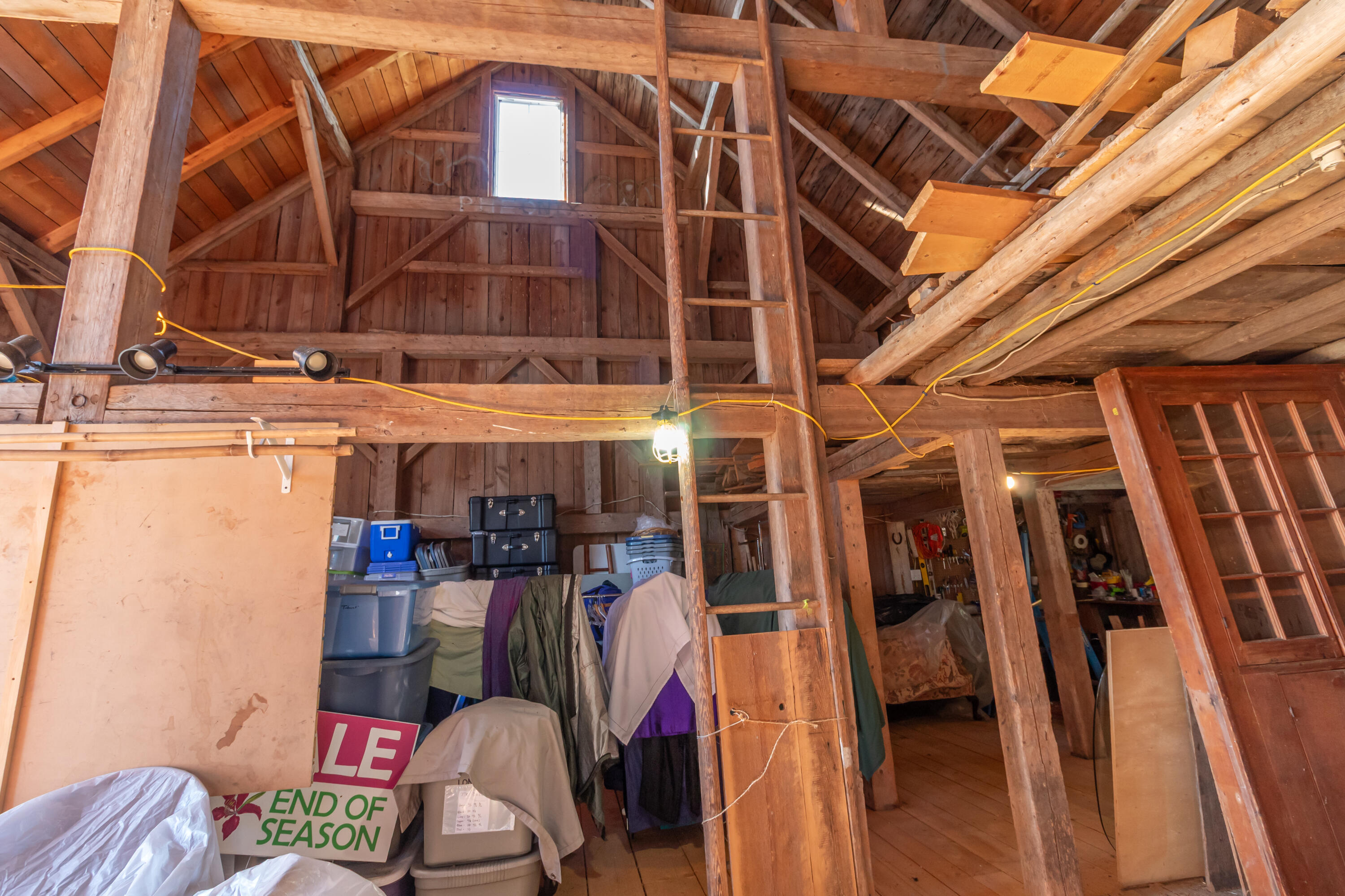 204 Hog Bay Road Franklin, ME 04634 - Photo 65 of 71 Barn