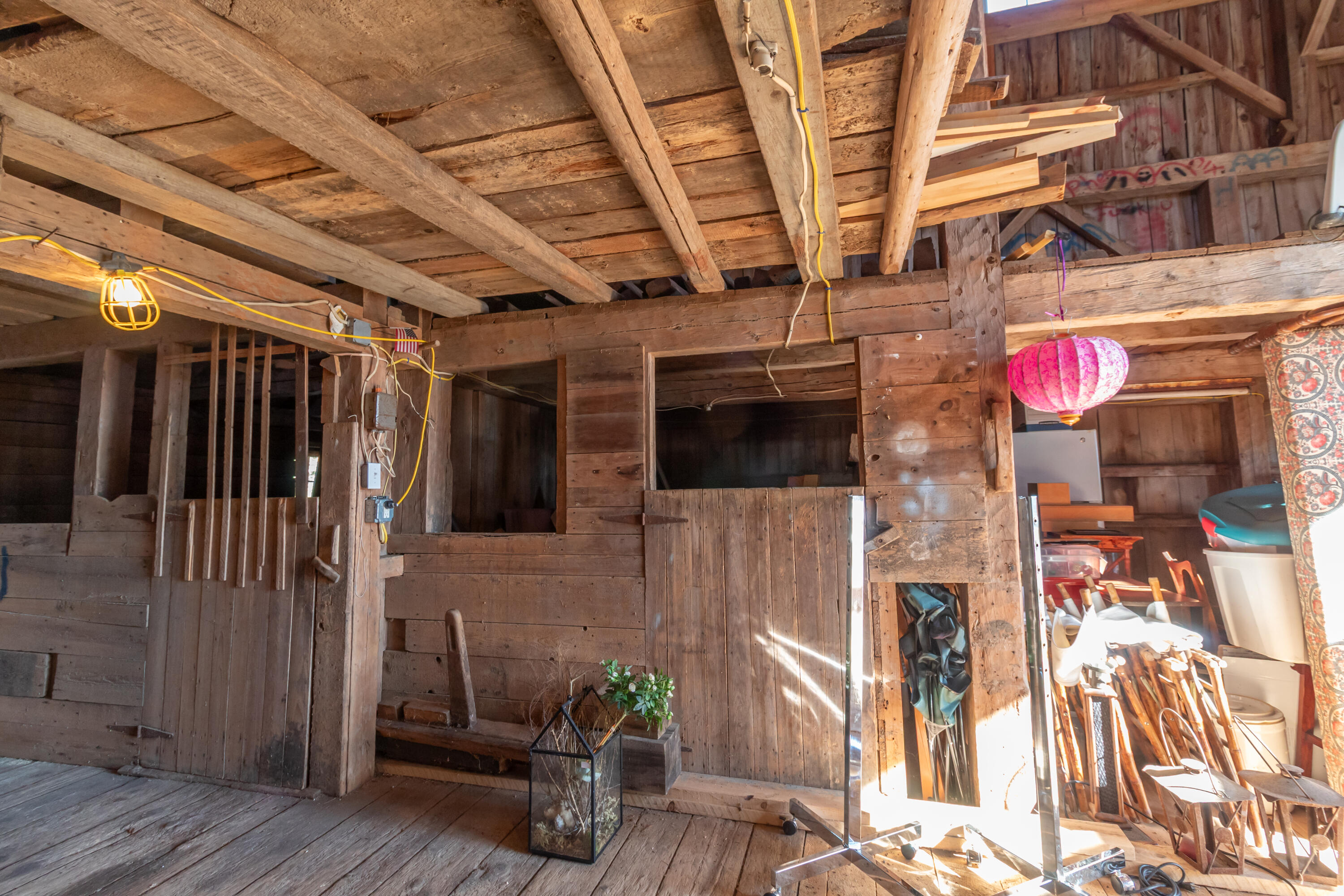 204 Hog Bay Road Franklin, ME 04634 - Photo 66 of 71 Barn