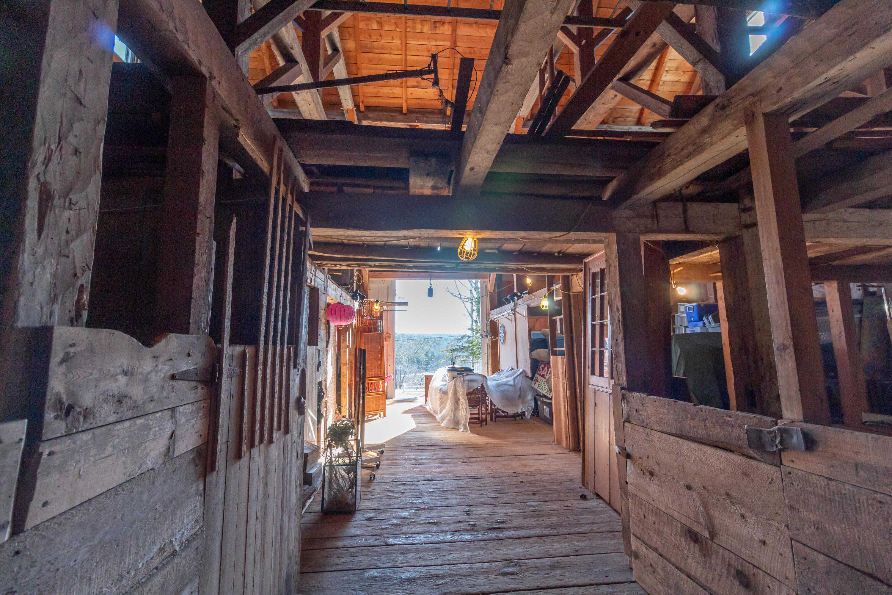 204 Hog Bay Road Franklin, ME 04634 - Photo 68 of 71 Barn