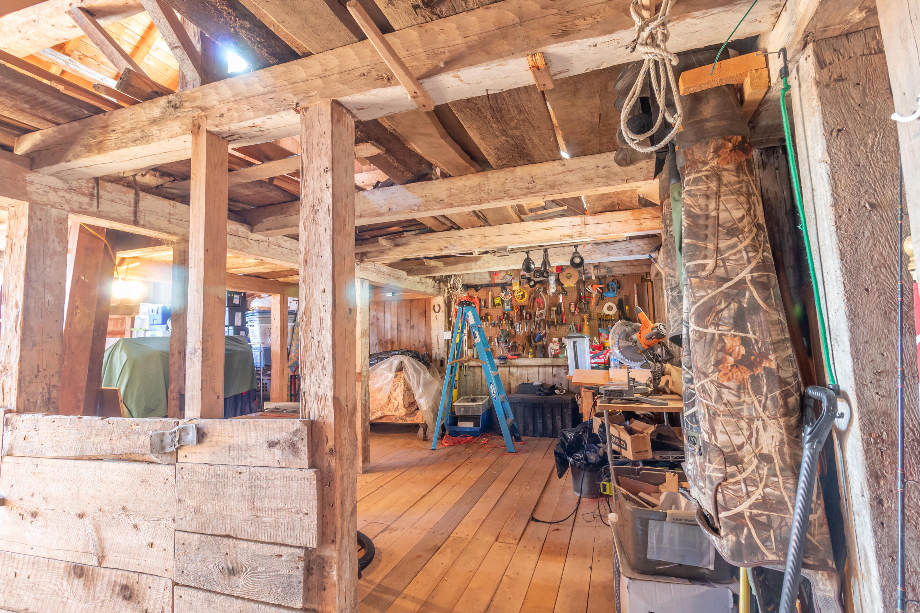 204 Hog Bay Road Franklin, ME 04634 - Photo 69 of 71 Barn