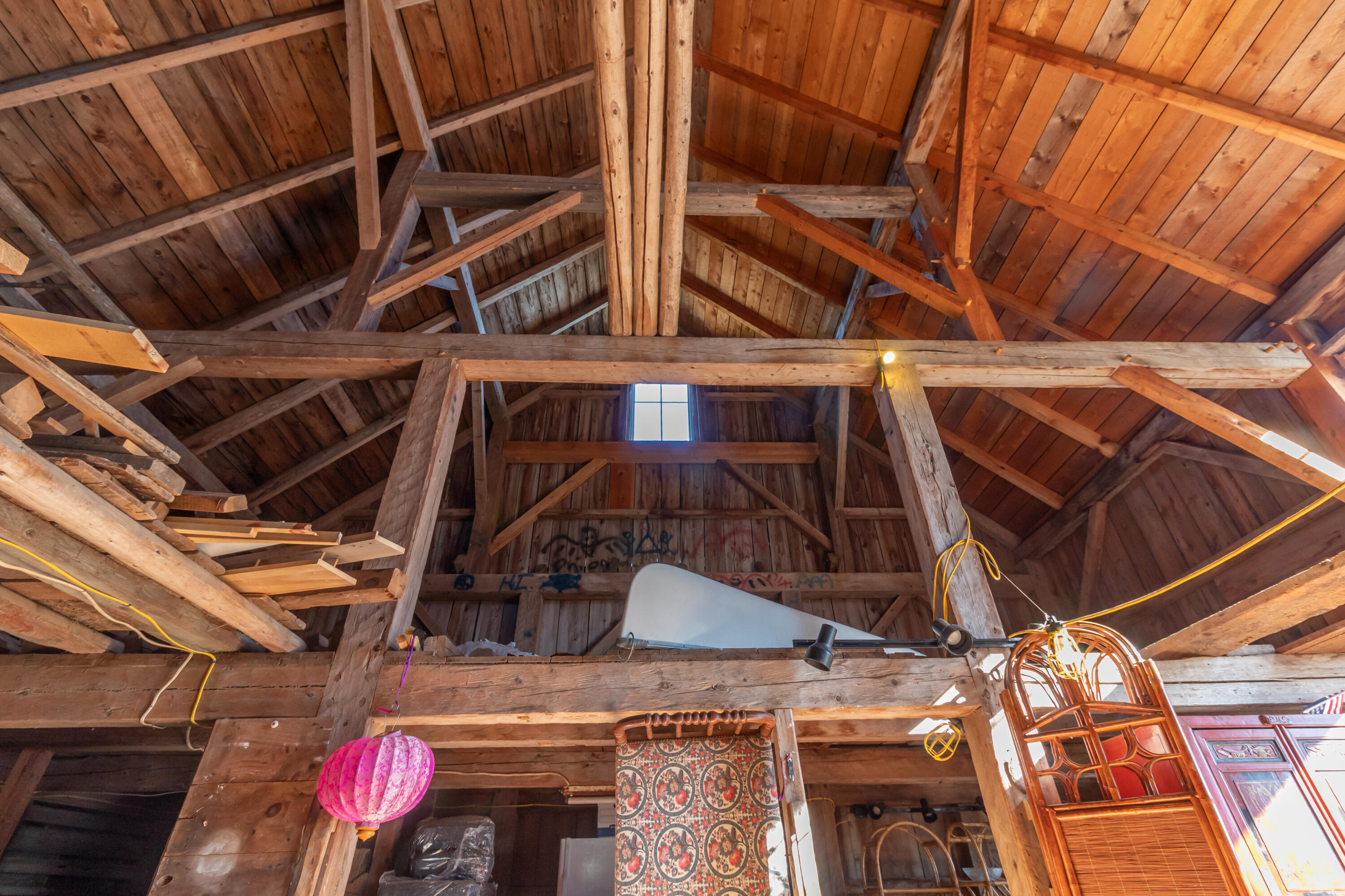 204 Hog Bay Road Franklin, ME 04634 - Photo 70 of 71 Barn