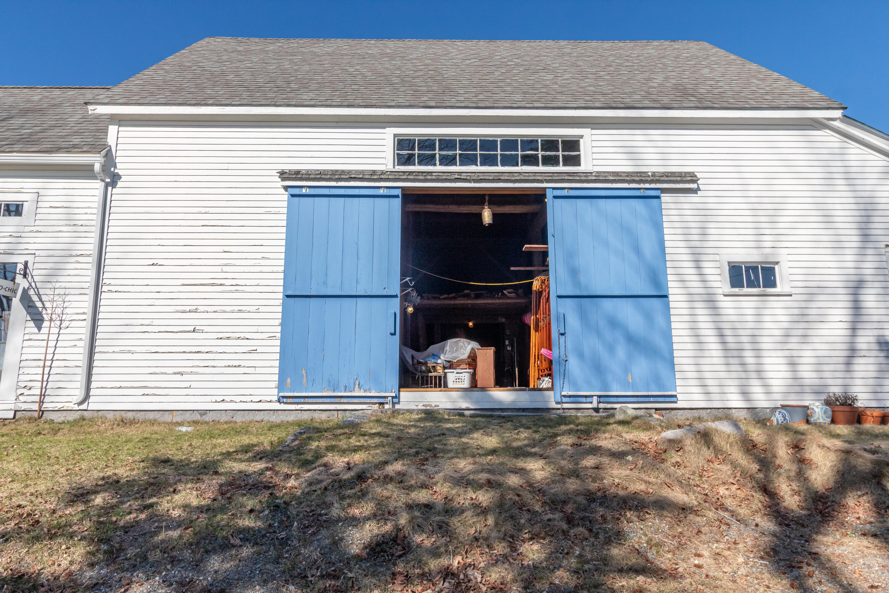 204 Hog Bay Road Franklin, ME 04634 - Photo 71 of 71 Barn