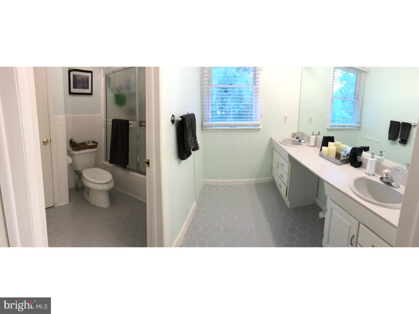 262 Barwynne Road Wynnewood, PA 19096 - Photo 15 of 25 Master Bathroom