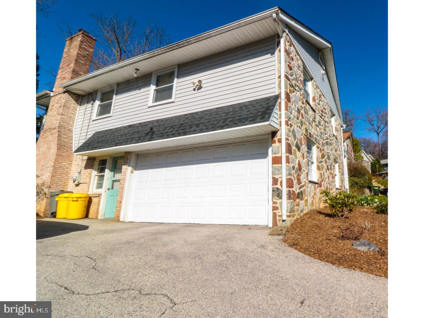 262 Barwynne Road Wynnewood, PA 19096 - Photo 24 of 25 Garage