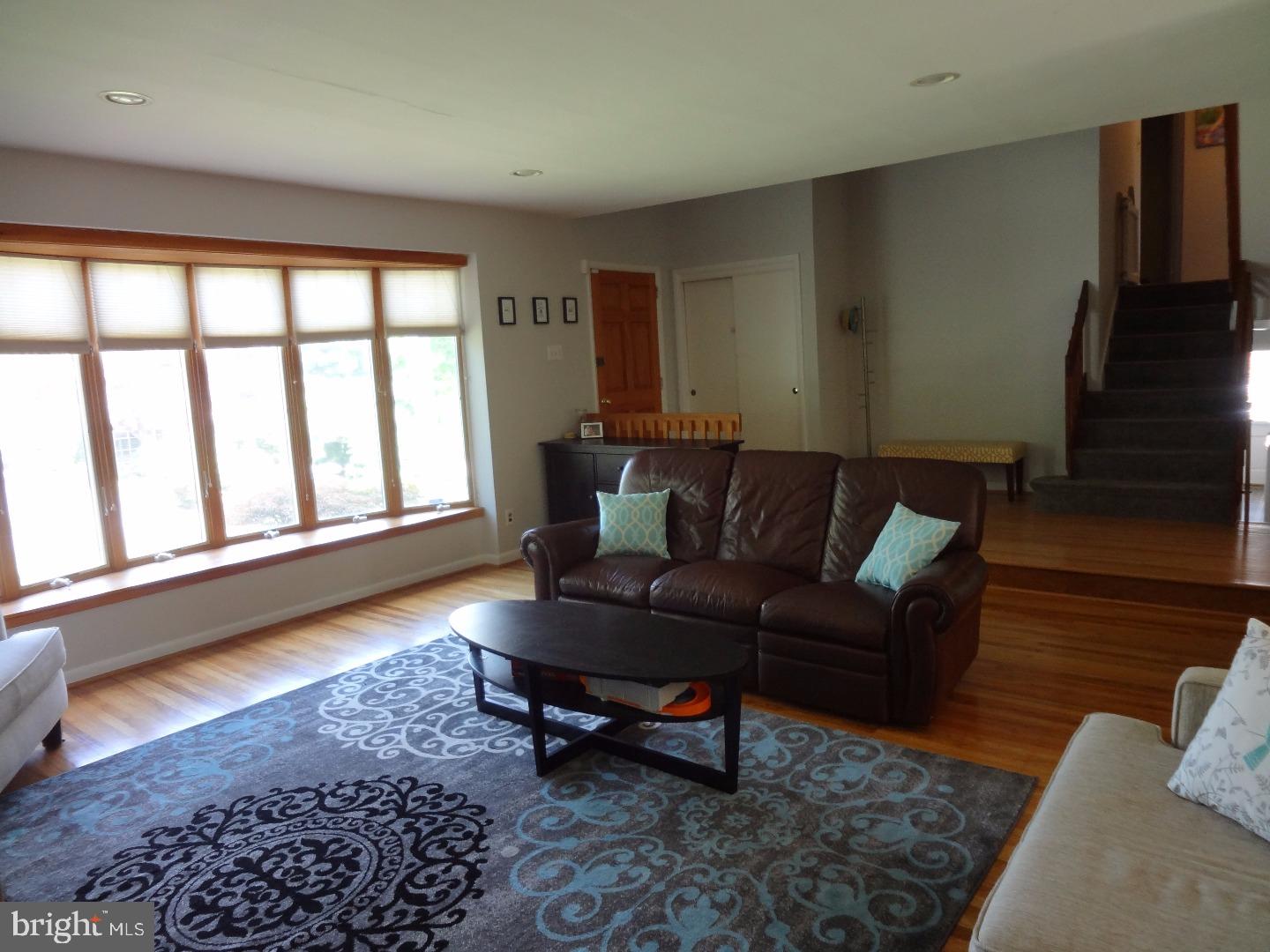 262 Barwynne Road Wynnewood, PA 19096 - Photo 5 of 25 Living Room