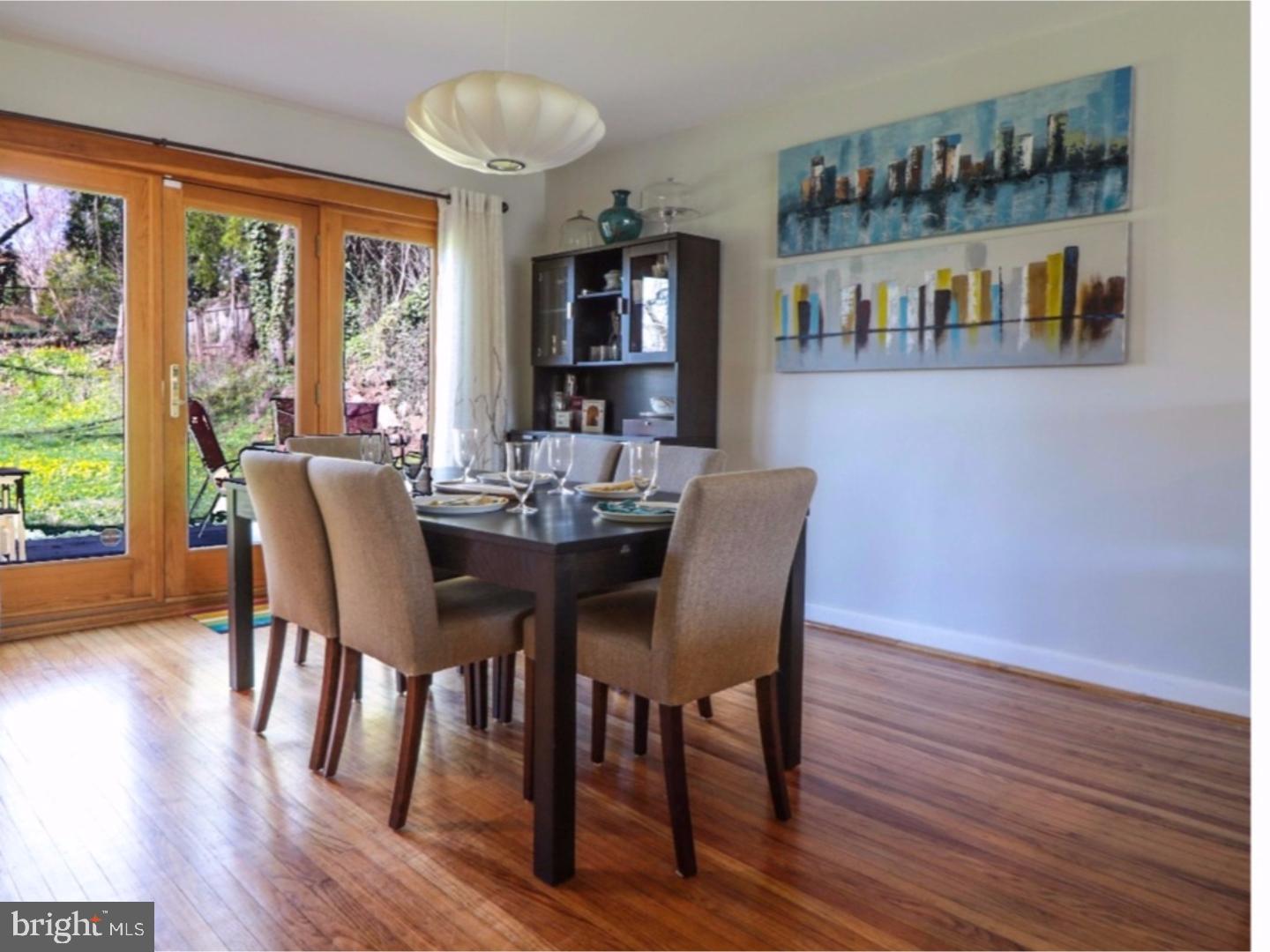 262 Barwynne Road Wynnewood, PA 19096 - Photo 7 of 25 Dining Room