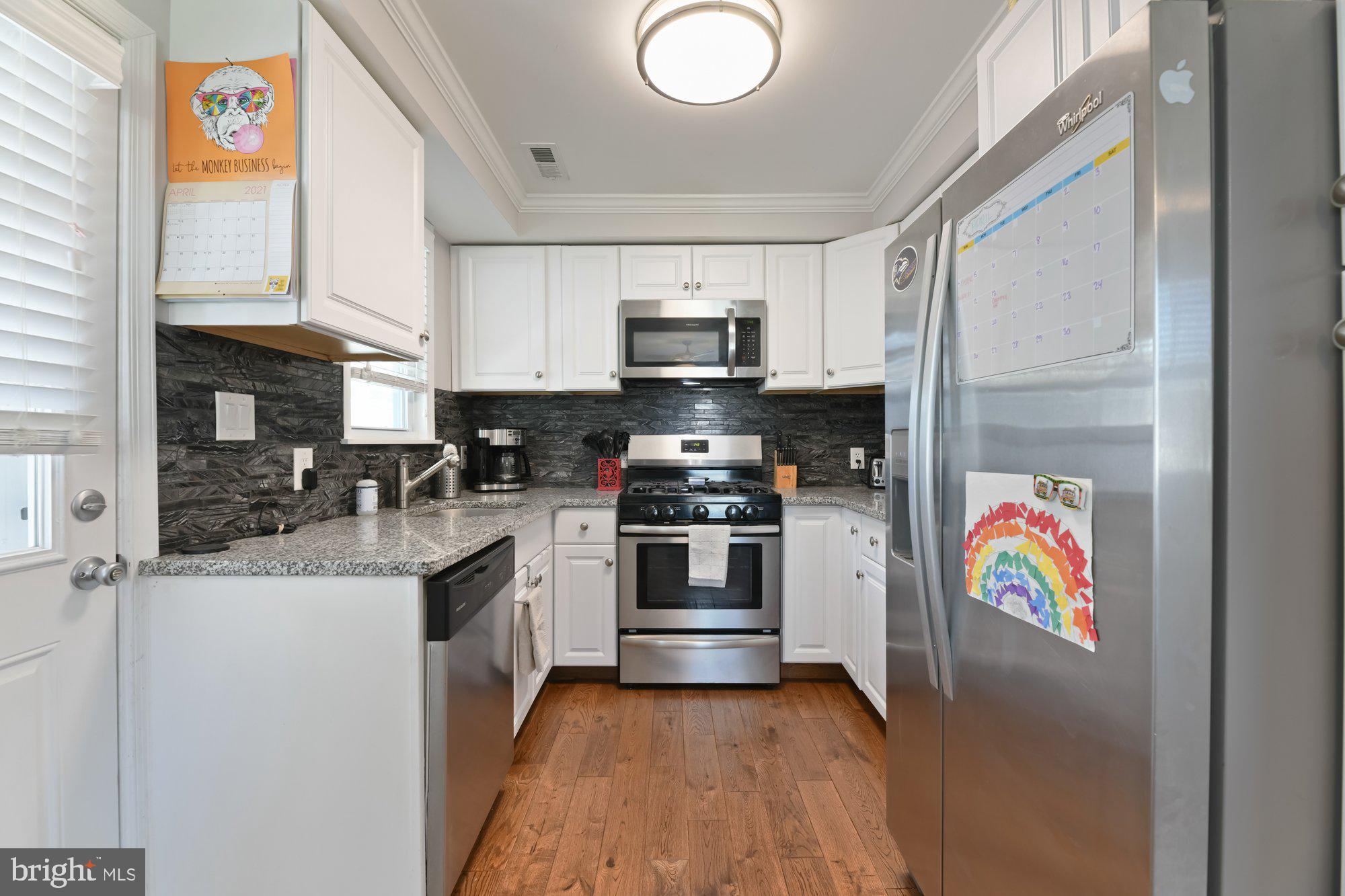 3100 Cornwall Road Dundalk, MD 21222 - Photo 8 of 30 Stainless Steel Appliances