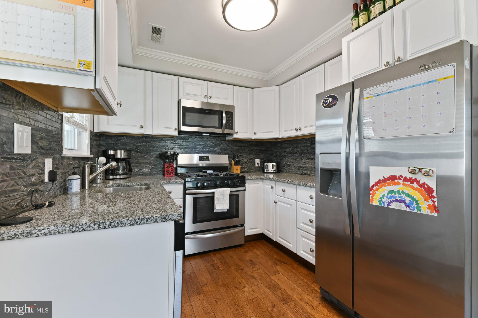 3100 Cornwall Road Dundalk, MD 21222 - Photo 9 of 30 Granite Countertop