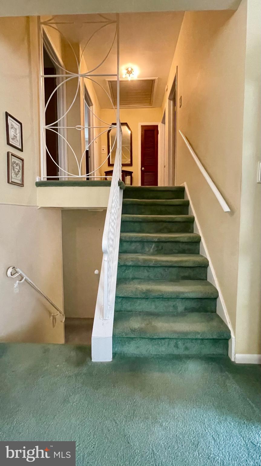 1617 Mt Pleasant Road Havertown, PA 19083 - Photo 14 of 35 Stairs to Bedrooms