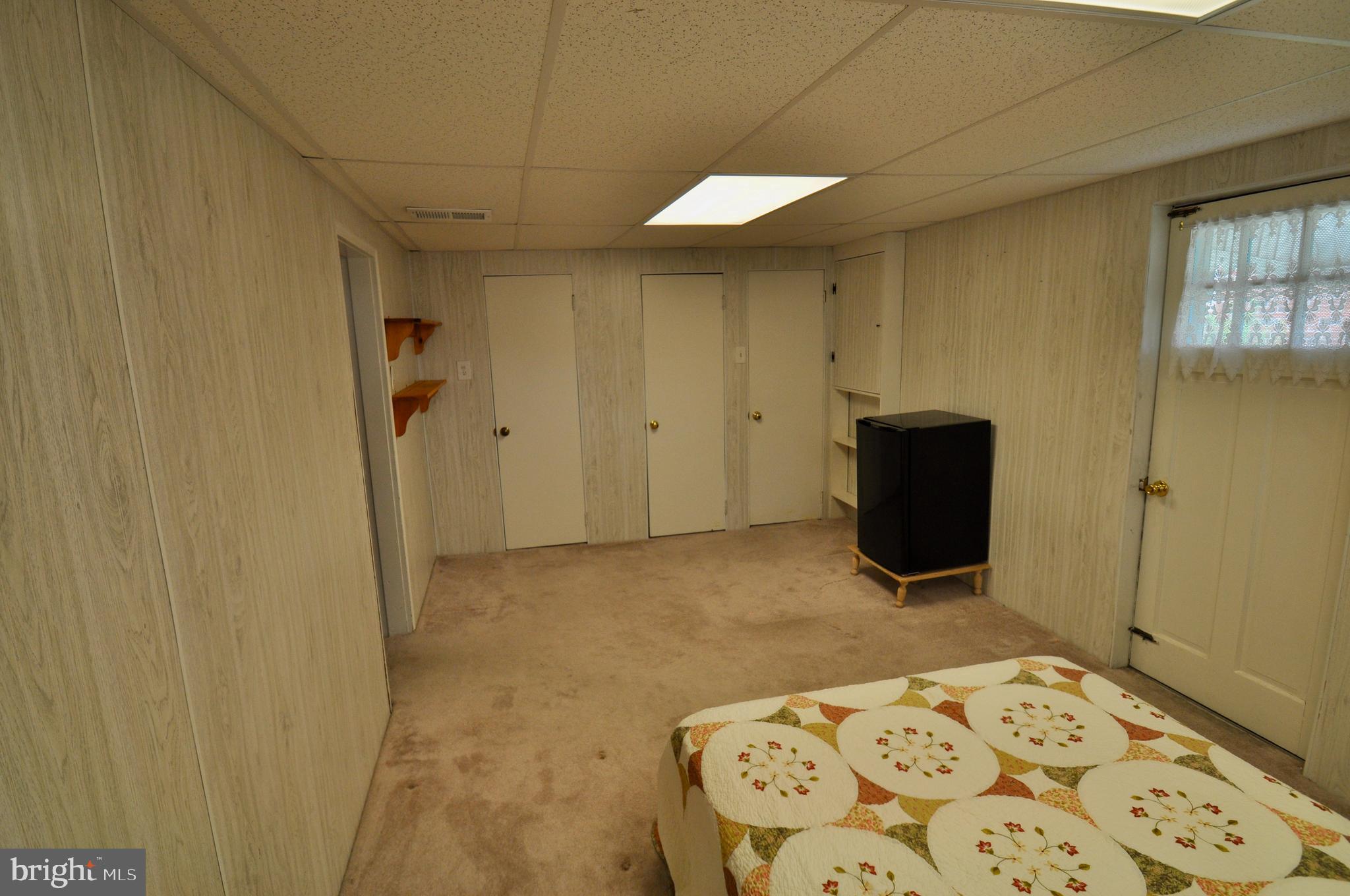 1617 Mt Pleasant Road Havertown, PA 19083 - Photo 27 of 35 Lower Level Bedroom/Office
