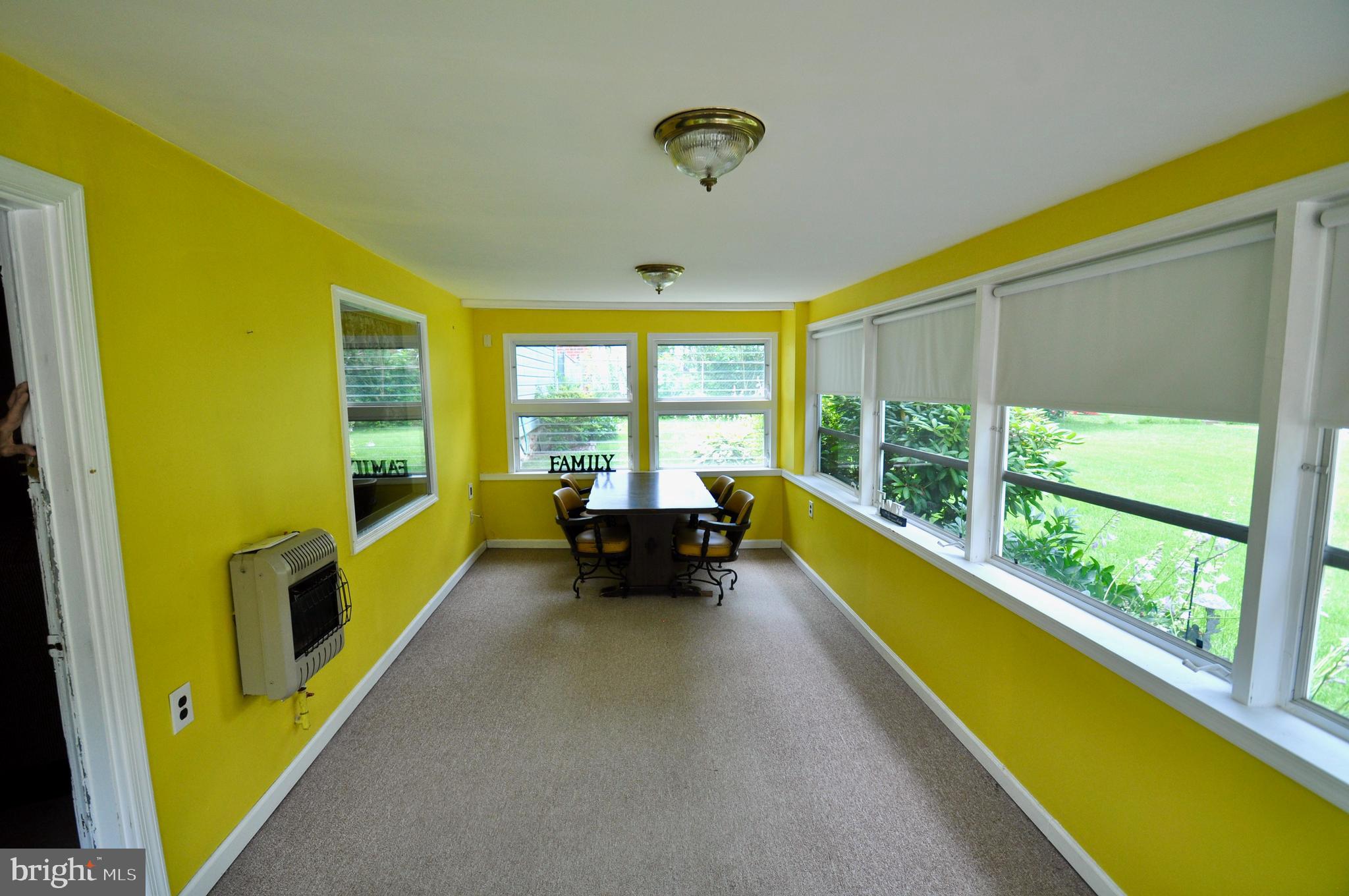 1617 Mt Pleasant Road Havertown, PA 19083 - Photo 30 of 35 Enclosed Sun Porch