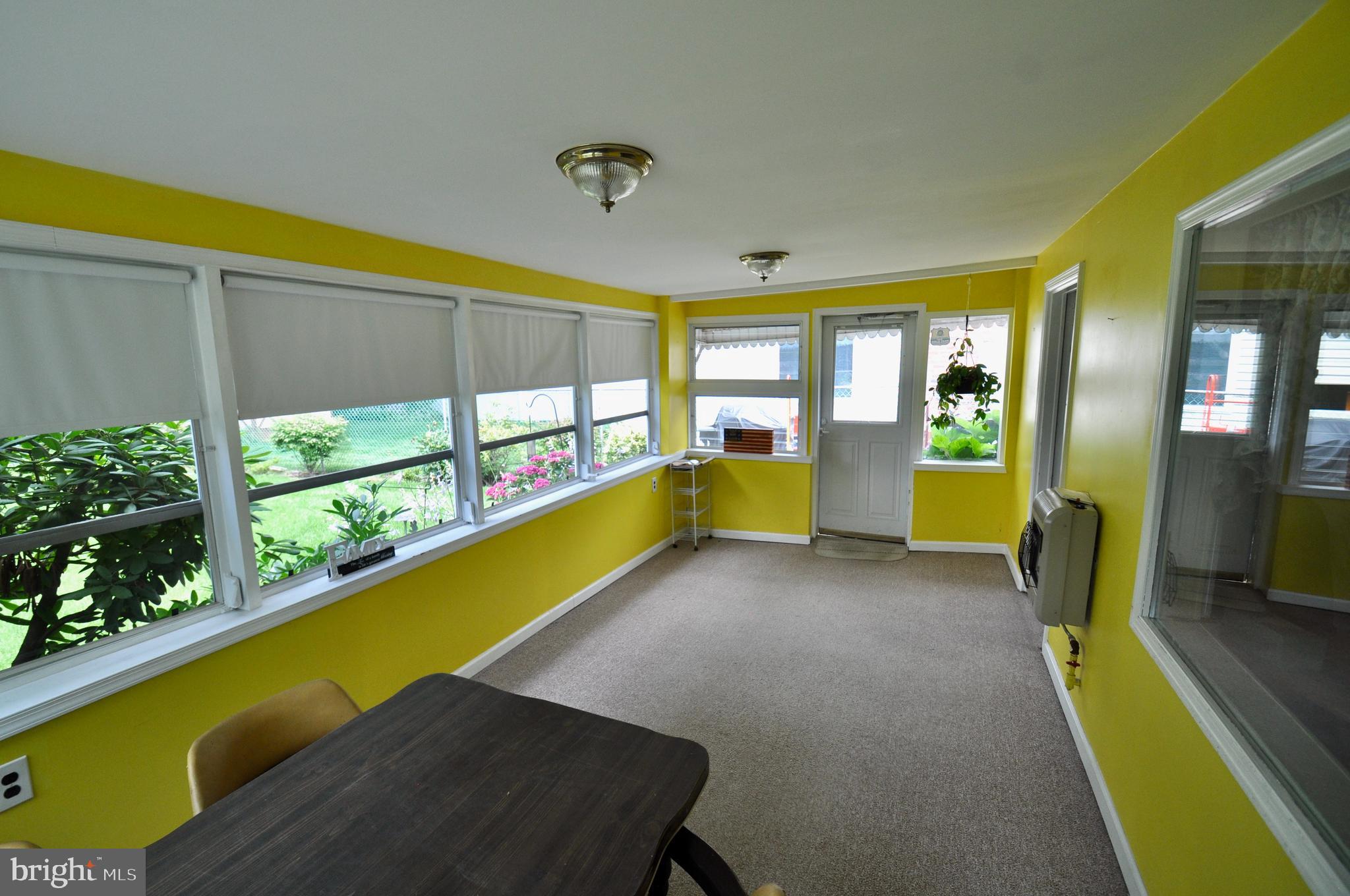 1617 Mt Pleasant Road Havertown, PA 19083 - Photo 31 of 35 Enclosed Sun Porch