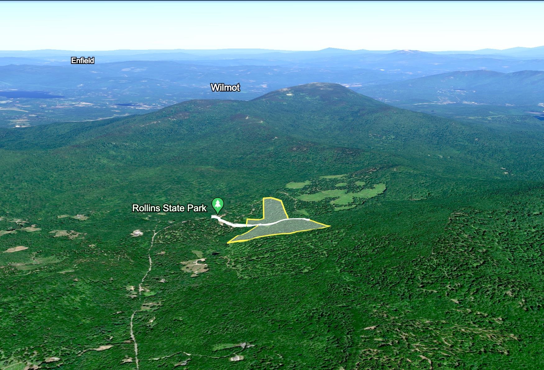 0 Kearsarge Mountain Road Warner, NH 03278 - Photo 9 of 17 Gallery Image 9