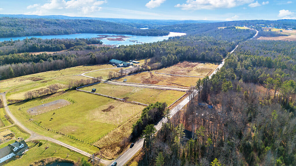 1589 Pond Road Mount Vernon, ME 04352 - Photo 52 of 54 AERIAL