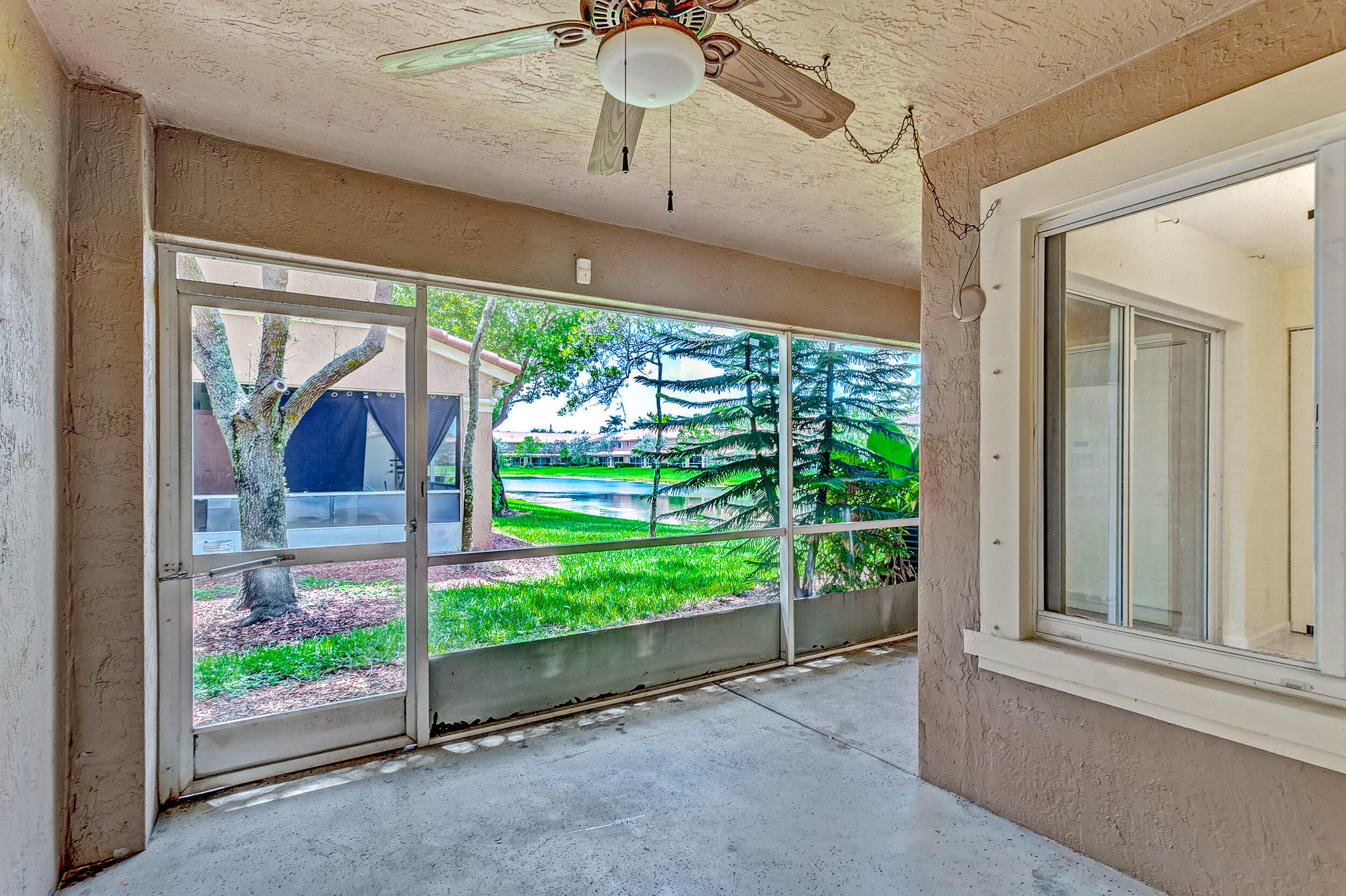 5305 Crossing Rocks Court Riviera Beach, FL 33407 - Photo 6 of 6 Patio View 1a