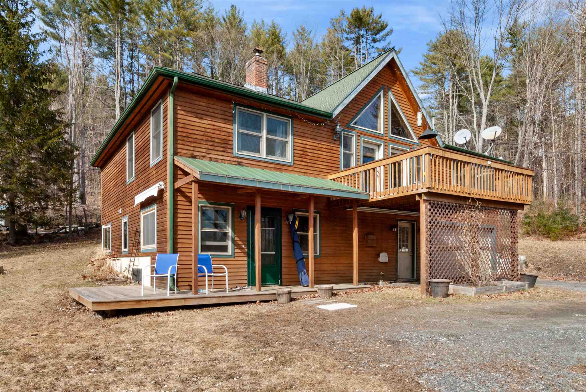 412 Harlow Road Sharon, VT 05068 - Photo 1 of 24 Gallery Image 1