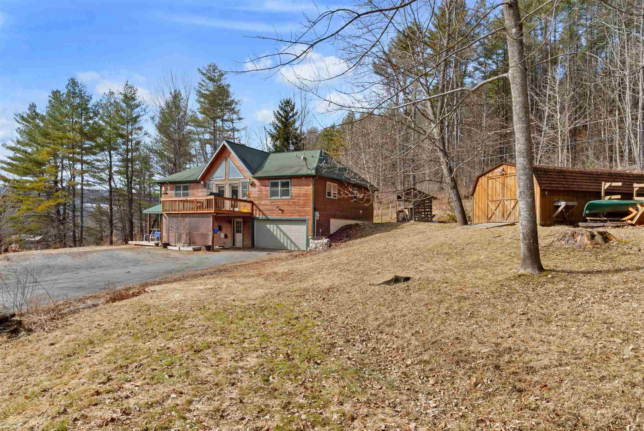 412 Harlow Road Sharon, VT 05068 - Photo 3 of 24 Gallery Image 3