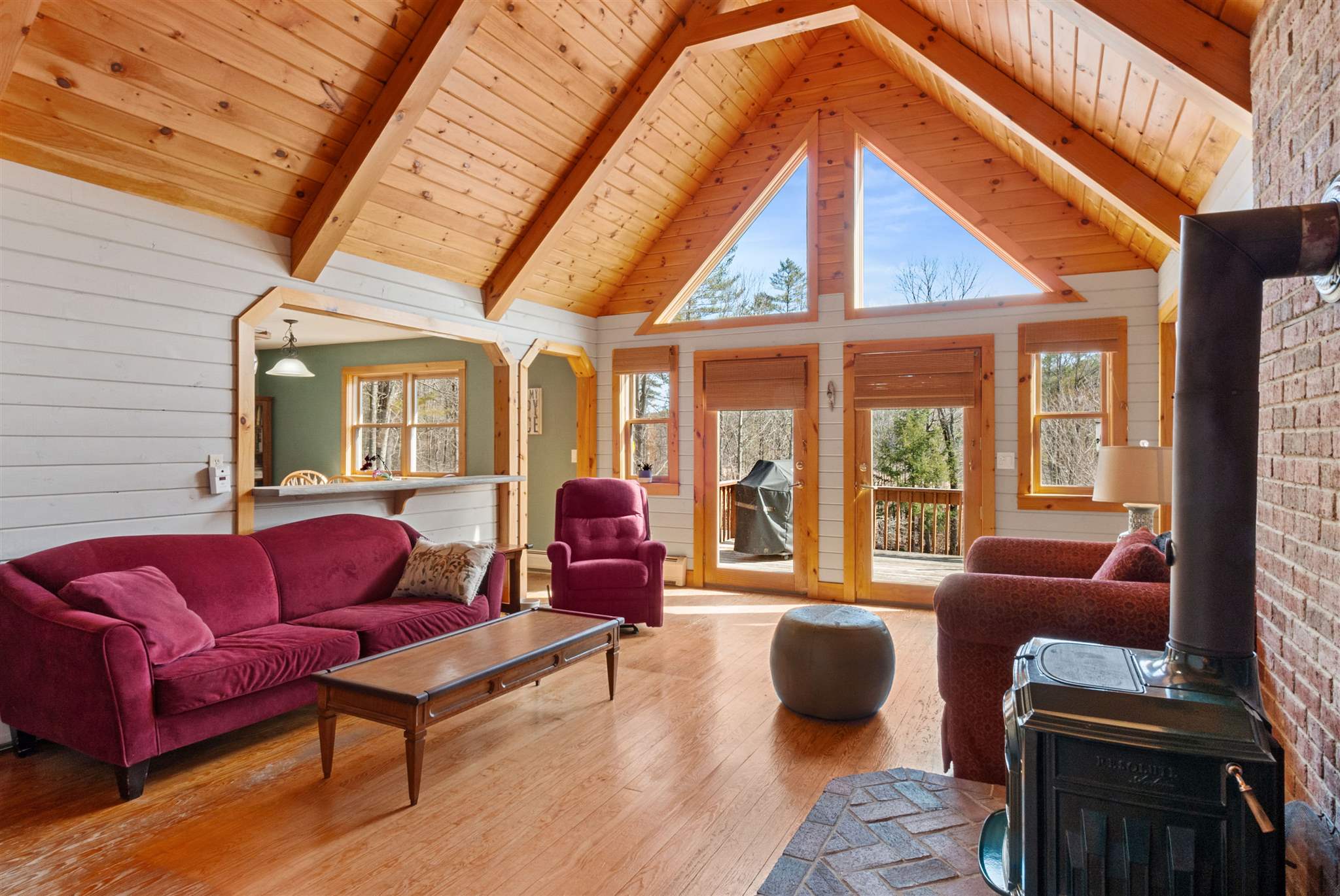 412 Harlow Road Sharon, VT 05068 - Photo 7 of 24 Gallery Image 7