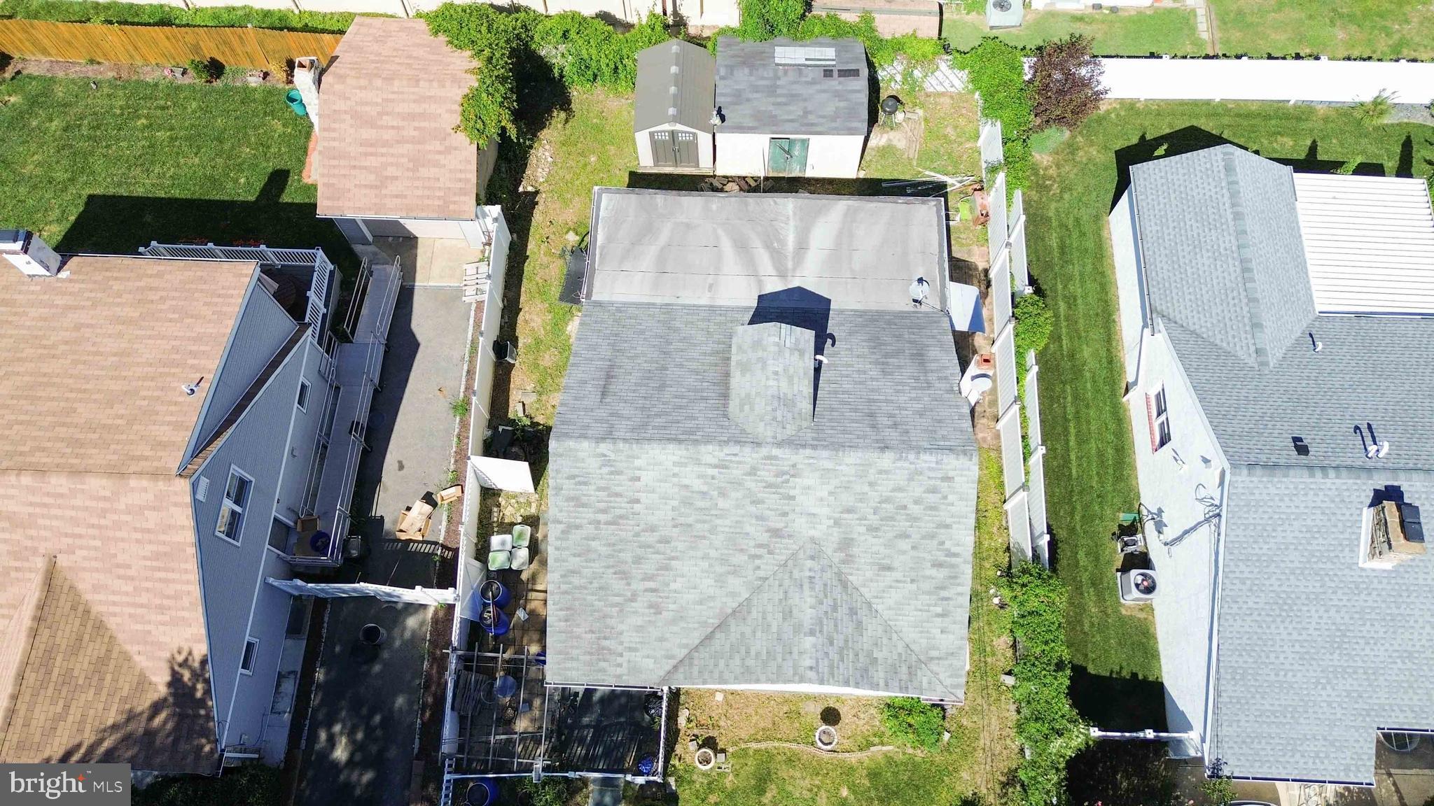 8035 Gilbert Street Philadelphia, PA 19150 - Photo 30 of 31 Arial View