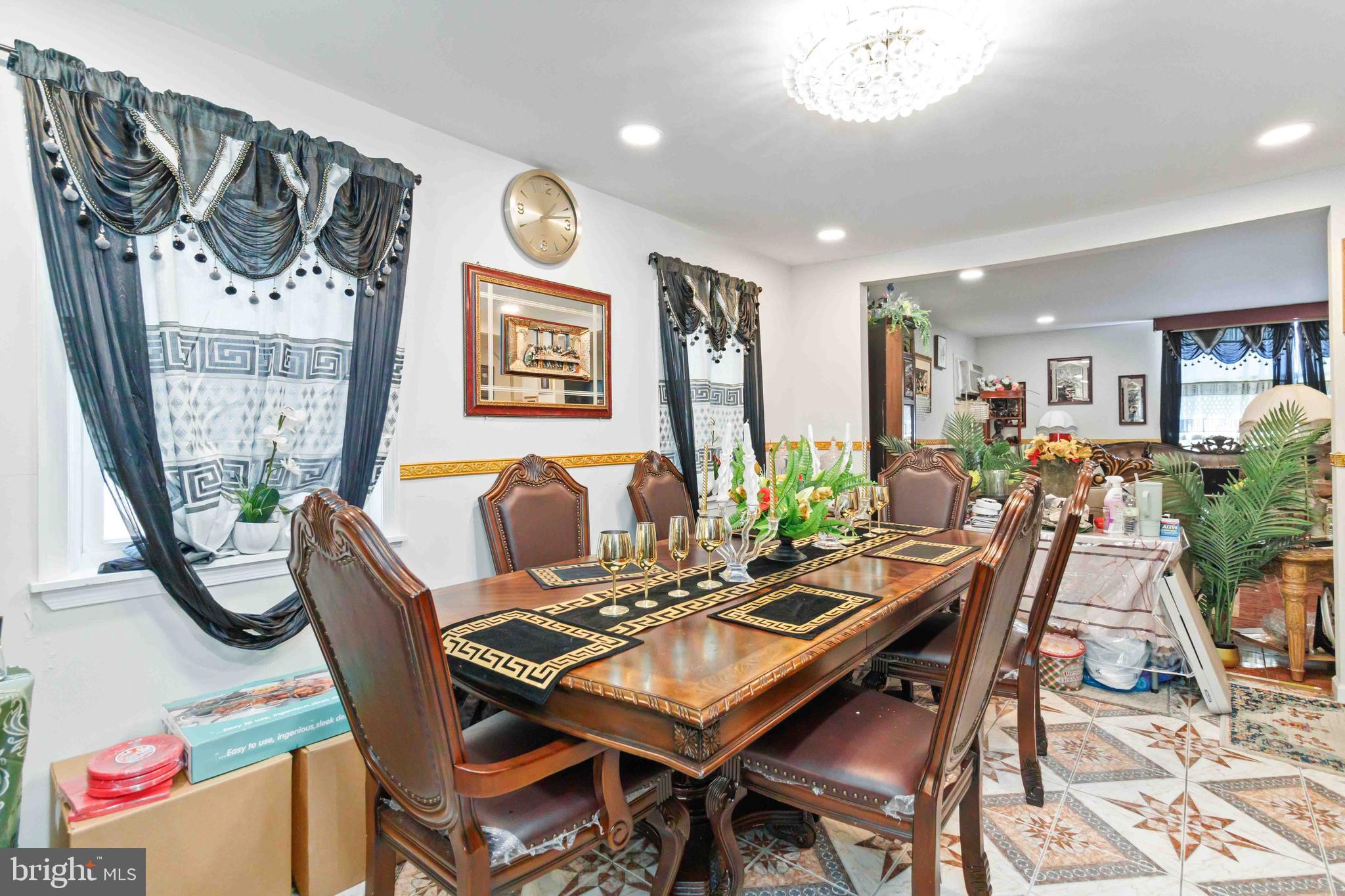8035 Gilbert Street Philadelphia, PA 19150 - Photo 10 of 31 Dining Room