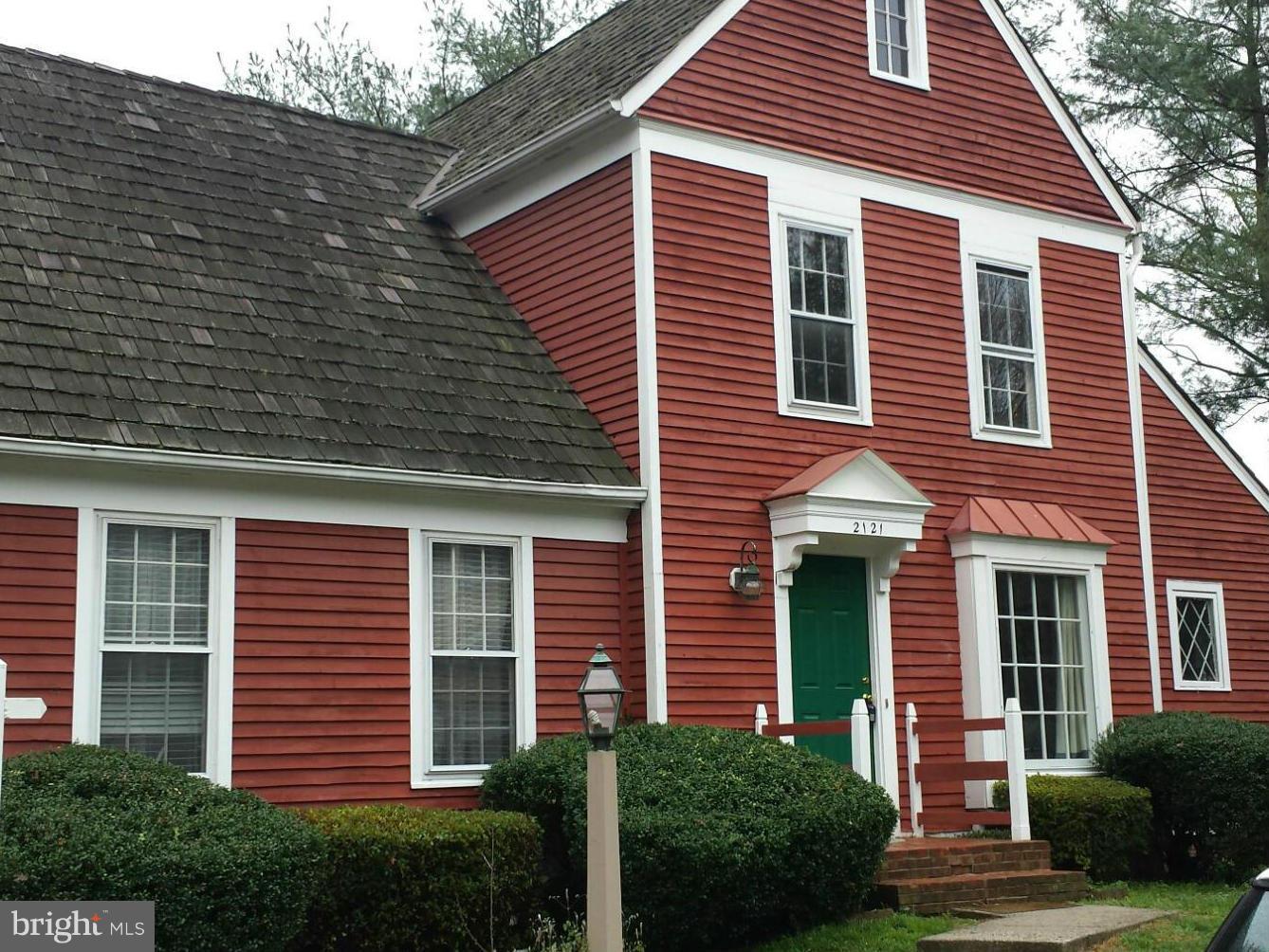 2121 Salt Kettle Way Reston, VA 20191 - Photo 1 of 5 Exterior (Front)