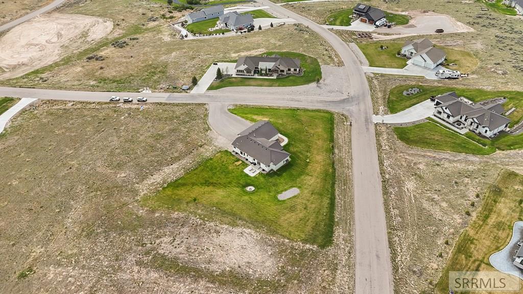 7232 East Middle Fork Road Idaho Falls, ID 83406 - Photo 69 of 72 Aerial View