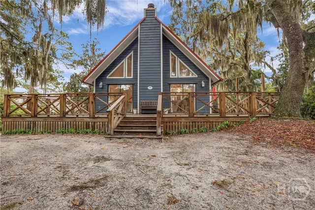 $675,000 | 106 Eagles Nest Drive, Tybee Island, GA 31328
