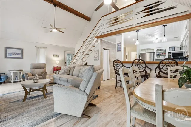 $675,000 | 106 Eagles Nest Drive, Tybee Island, GA 31328