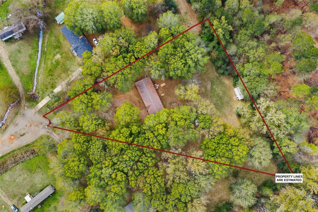 334 Destiny Lane Keatchie, LA 71046 - Photo 28 of 29 Bird's eye view