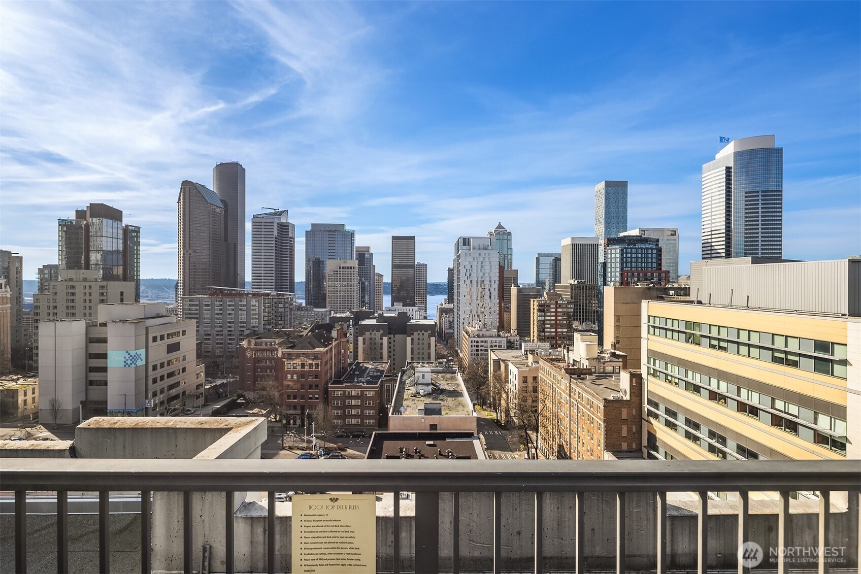 1105 Spring Street, Unit 1112 Seattle, WA 98104 - Photo 18 of 20