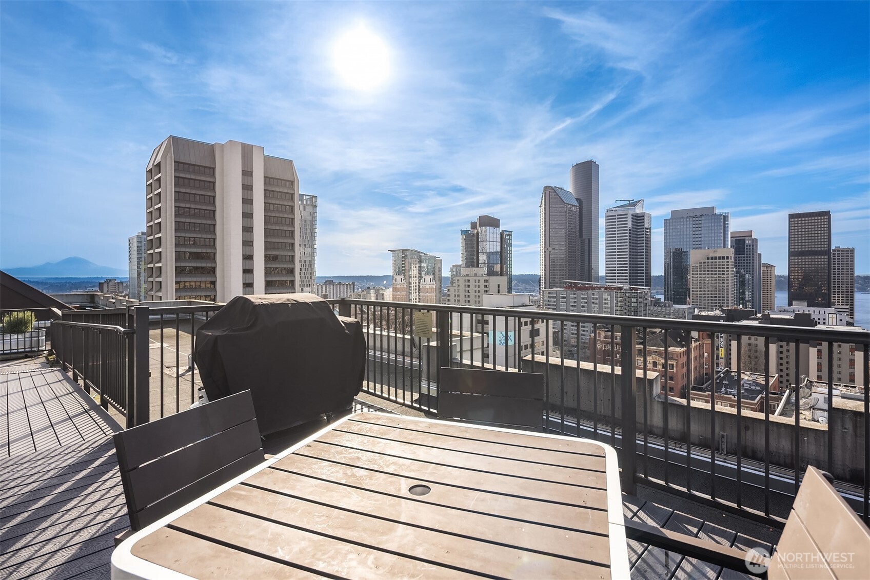 1105 Spring Street, Unit 1112 Seattle, WA 98104 - Photo 19 of 20