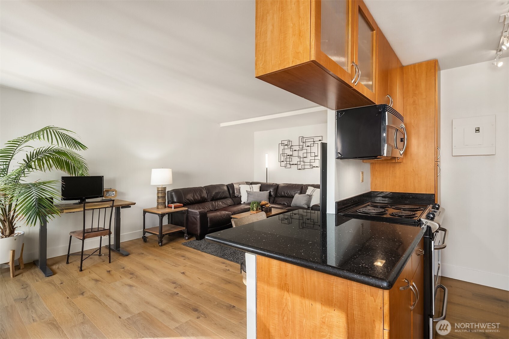 1105 Spring Street, Unit 1112 Seattle, WA 98104 - Photo 10 of 20