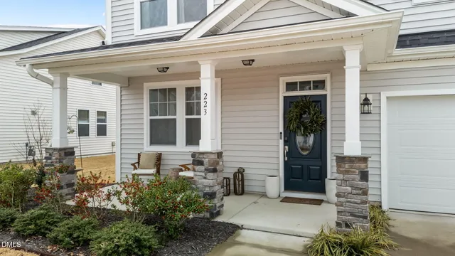 $435,000 | 223 Mallard Lp Drive, Clayton, NC 27527