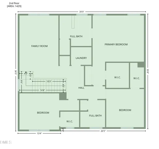 $435,000 | 223 Mallard Lp Drive, Clayton, NC 27527