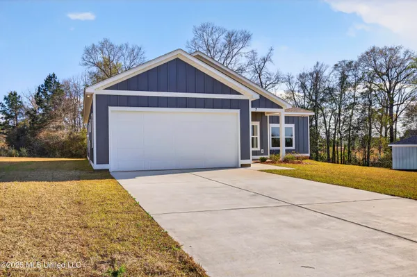 $310,000 | 7 Shadow Wood Drive, Perkinston, MS 39573