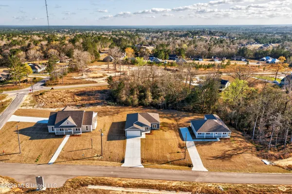 $310,000 | 7 Shadow Wood Drive, Perkinston, MS 39573