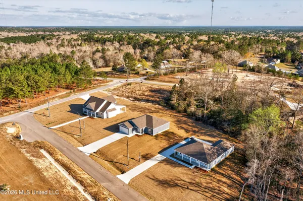 $310,000 | 7 Shadow Wood Drive, Perkinston, MS 39573