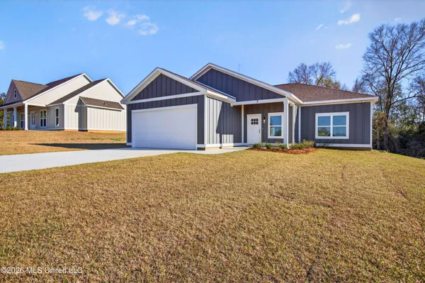 $310,000 | 7 Shadow Wood Drive, Perkinston, MS 39573